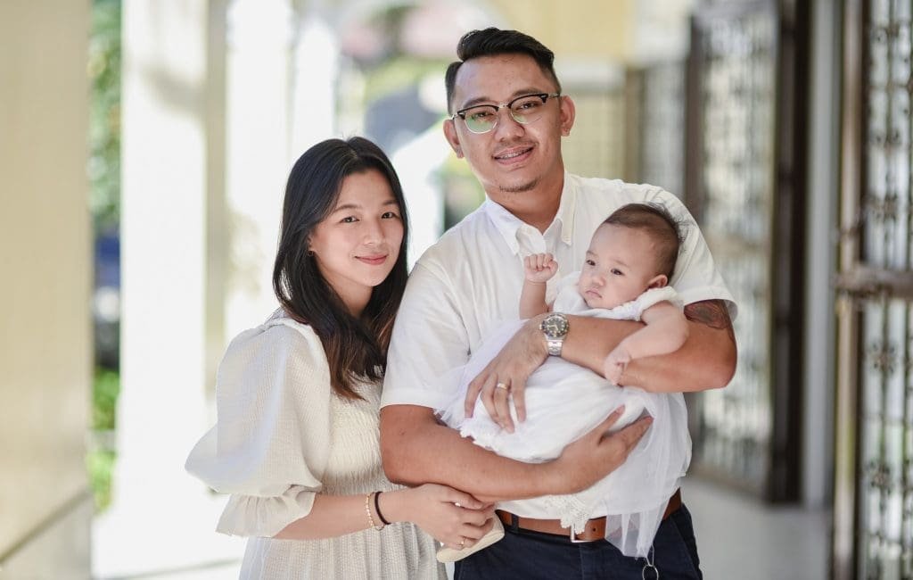 A Celebration of Life and Love: Luna’s Christening