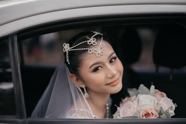 Love & Magic: Jasmine’s Wedding Day