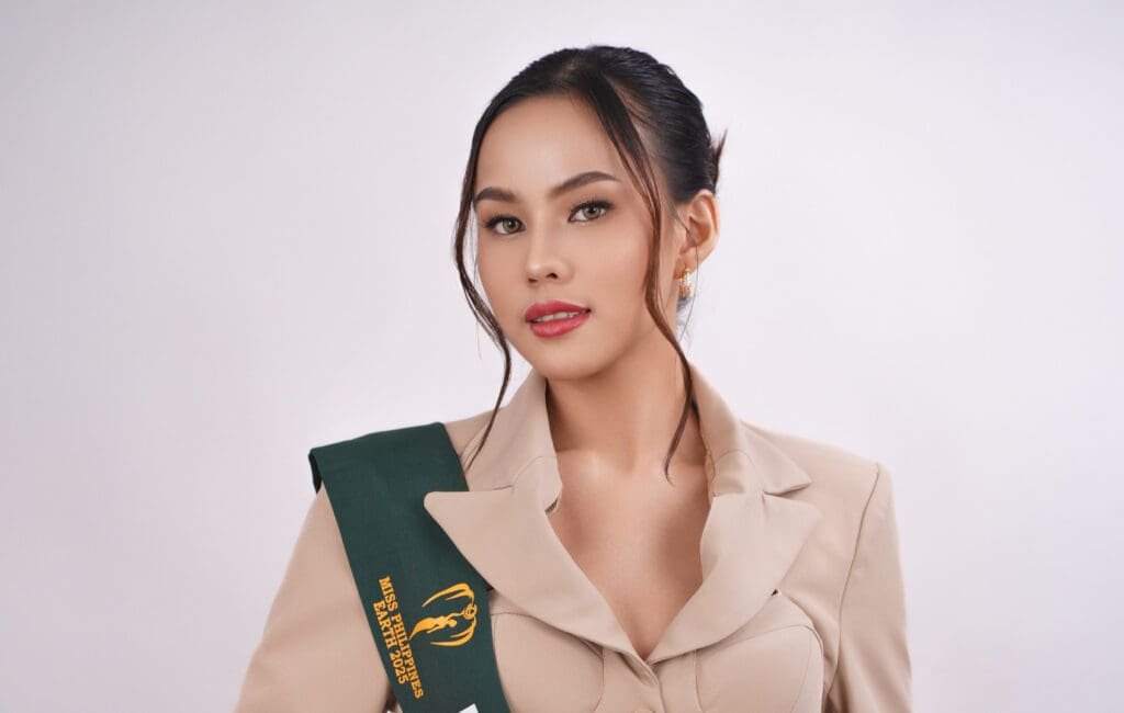 Miss Philippines Earth Portraits 2025 | Nino Pucio Photography